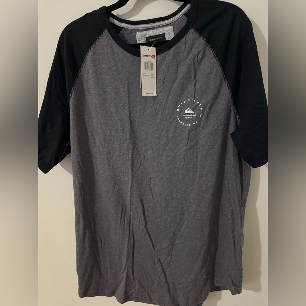 Quicksilver shirt